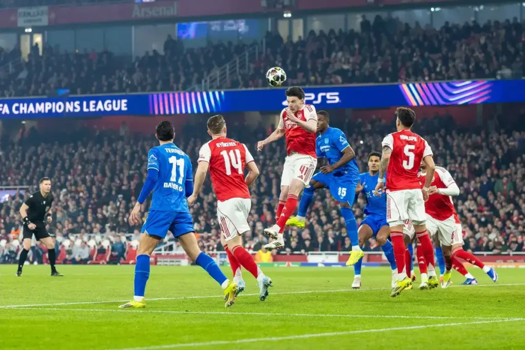 Arsenal backward passes myth debunked compared to Man City