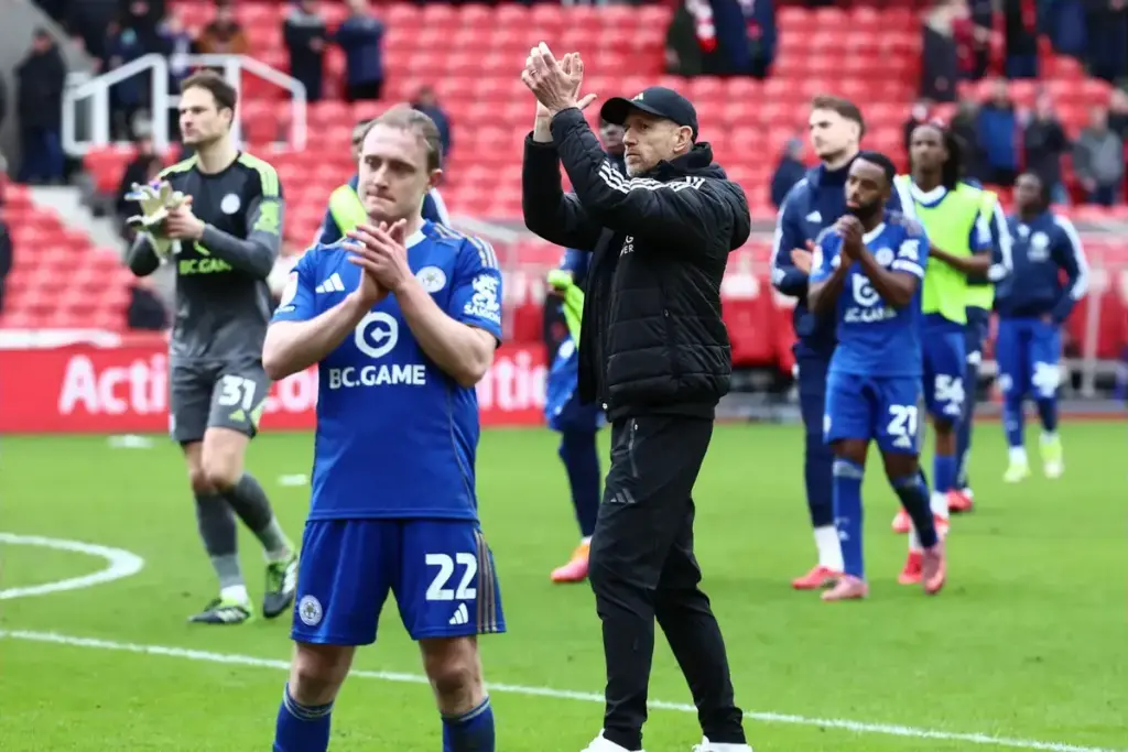 Leicester City vs Swansea City predictions: The72