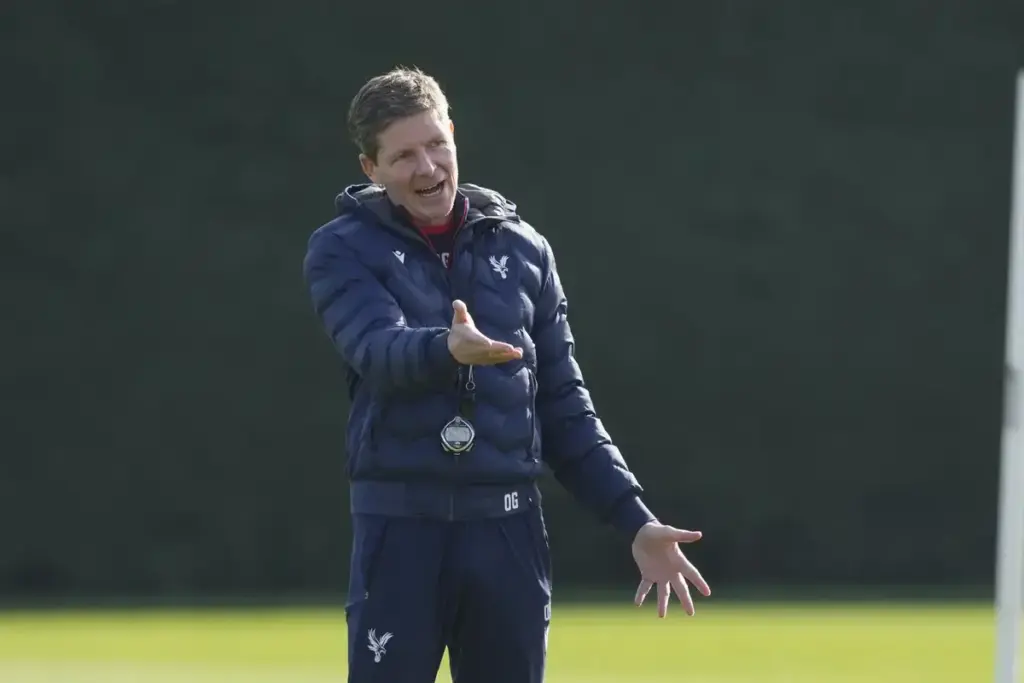 Crystal Palace - One position giving Glasner headache ahead of Fiorentina clash