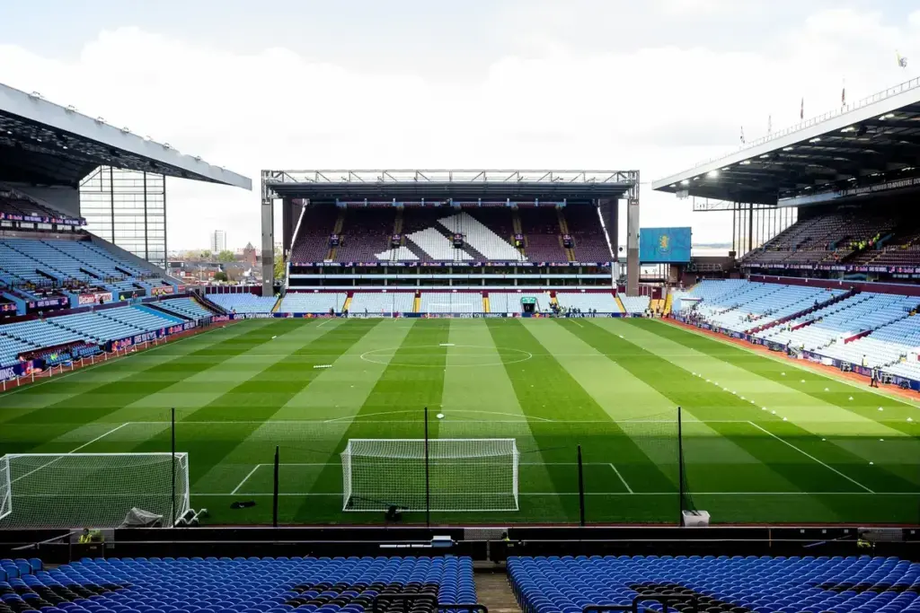 Aston Villa announce major new stadium expansion