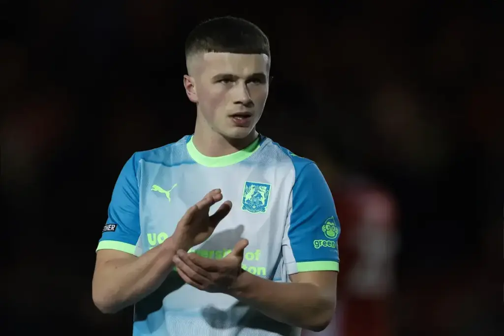 Exciting Prospect Jake Evans Is Ready for the Leicester First Team