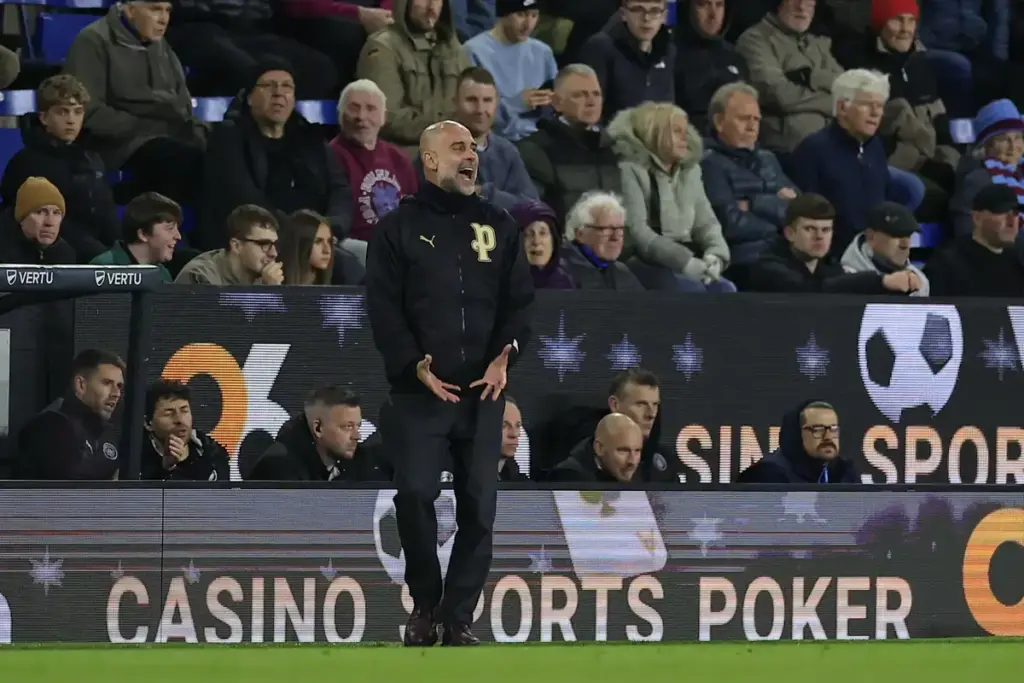 Aston Villa set sights on Trafford and Marmoush as Guardiola's Man City future sparks transfer scramble - Read Aston Villa