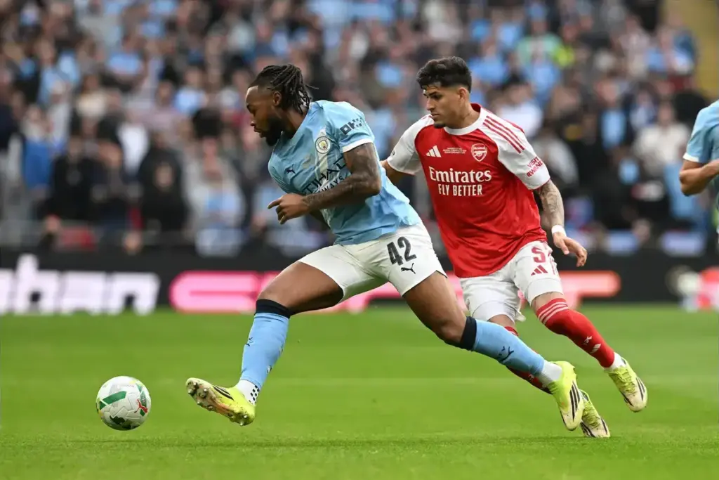 Key individual battles to watch out for when Manchester City clash with Arsenal - Read Man City