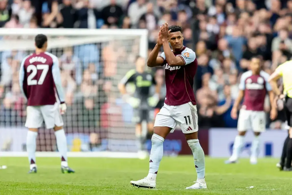 Another brace by Ollie Watkins puts him back in contention for England's World Cup squad