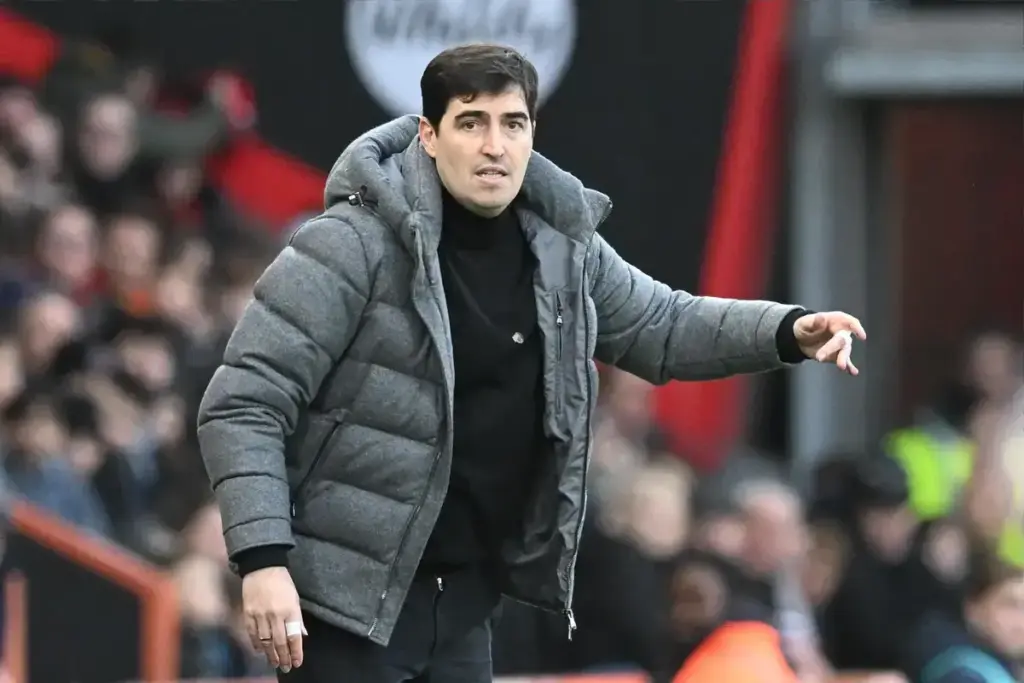 Exciting Update on Crystal Palace Interest in Andoni Iraola