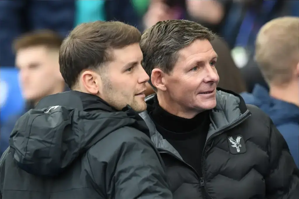 Crystal Palace Want to Beat Brighton to South American Starlet - Read Crystal Palace