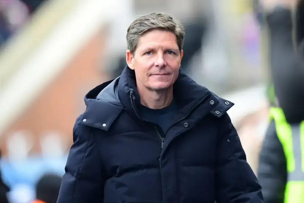 Fiorentina vs Crystal Palace: Glasner hails five Eagles 'doing so well'