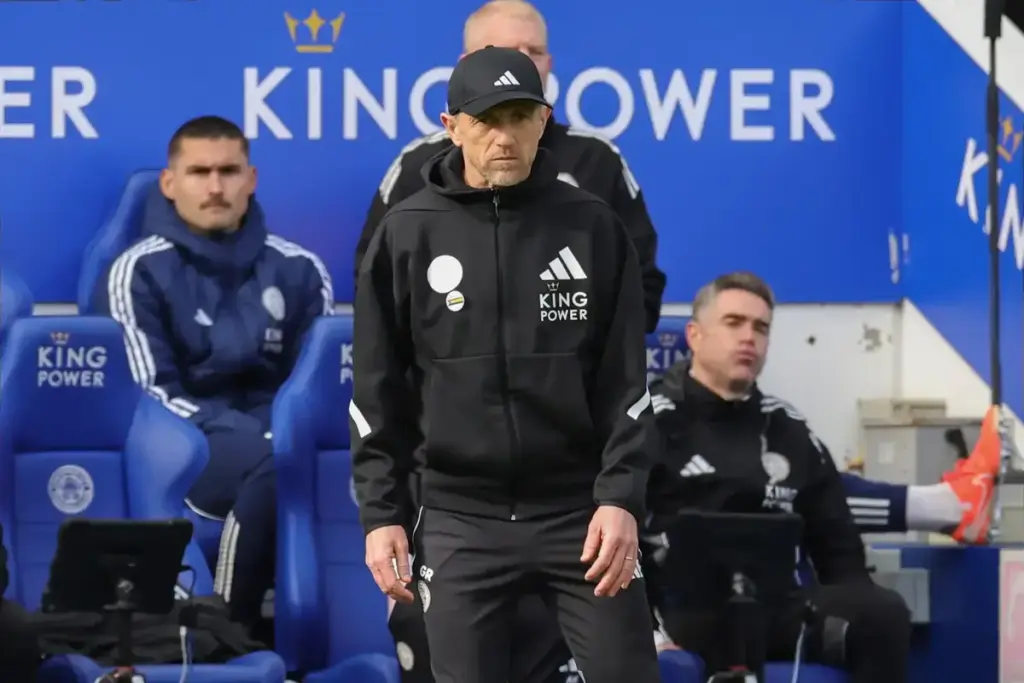 Leicester City handed big Jordan James injury boost