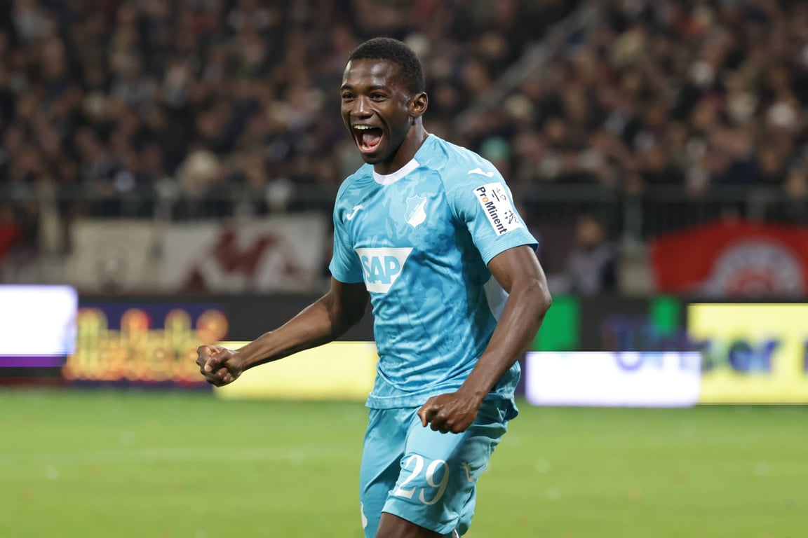 Bazoumana Toure Liverpool