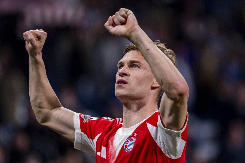 Joshua Kimmich made 19 successful final third entries vs Real Madrid last night, the most by any player in a UCL match this season [WhoScored]