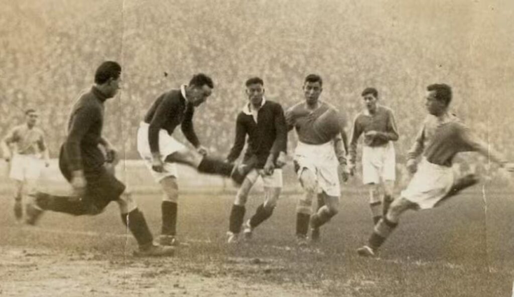 A revenge almost a century in the making. We won against Port Vale after losing to them 0-1 when we last met them back in the 6th of April 1929