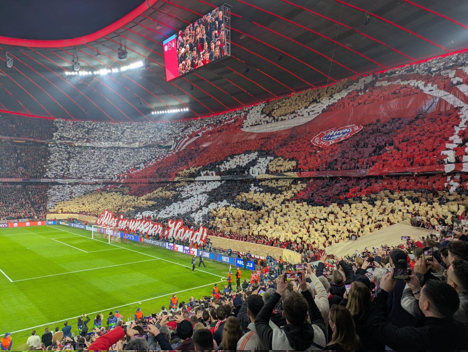 [Choreo] Alles in unserer Hand! (Everything in our hands!)