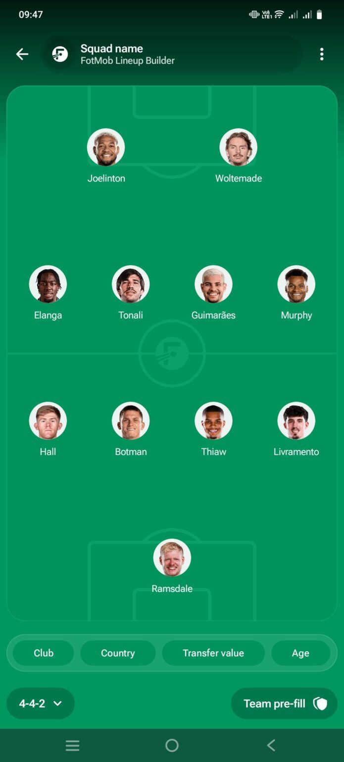 Just kick it to the big fuckers up top.