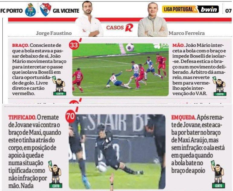 Os “especialistas” de arbitragem