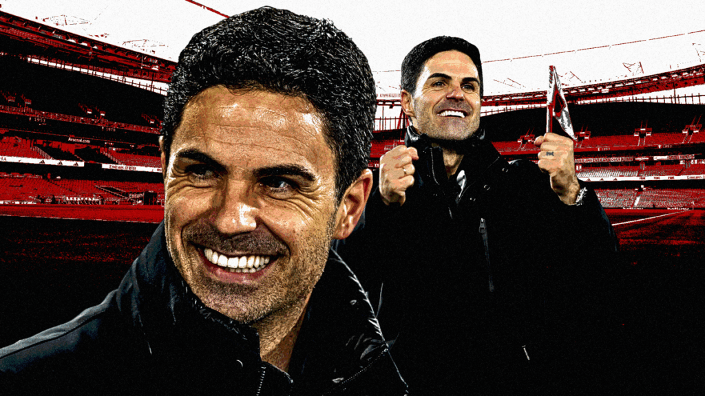 Arsenal prepare for dream Mikel Arteta signing as €100m transfer gets confirmation