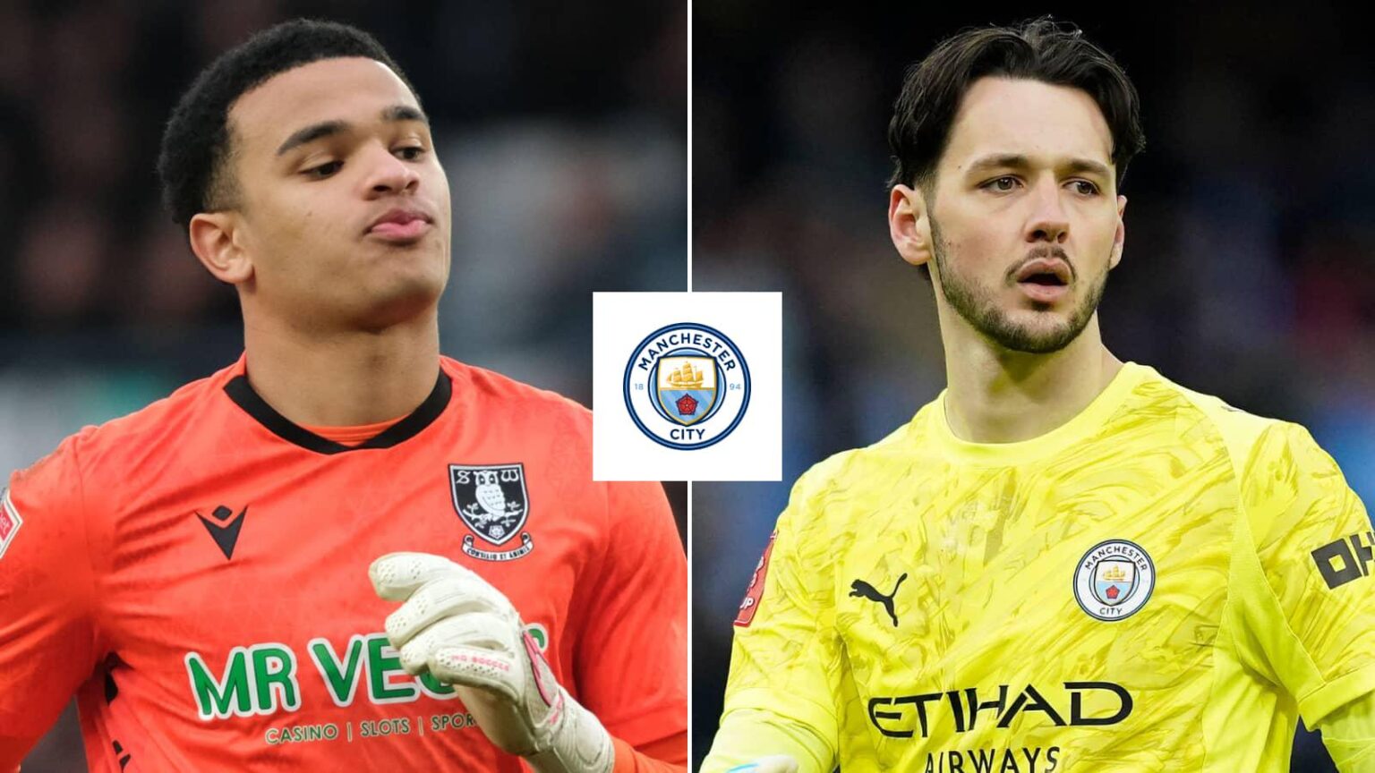 Manchester City have laid down the ground-work to bring highly-rated goalkeeper Pierce Charles back to the club, with James Trafford expected to leave. The 20-year-old, born in Manchester, came through City’s academy before joining Sheffield Wednesday at the age of 16