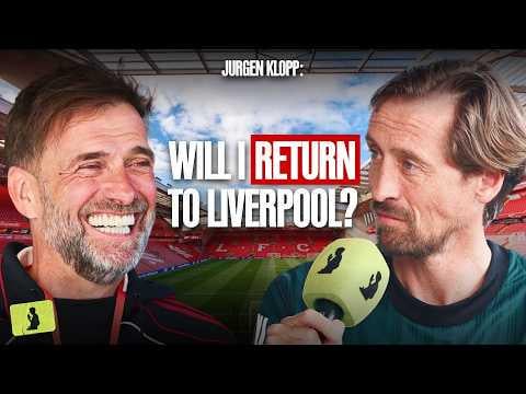 That Jürgen Klopp Episode: Life after Liverpool, RETURN To Management & Salah's farewell! | EP. 397