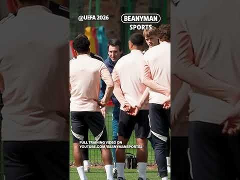 Emery Takes a Fall in Training