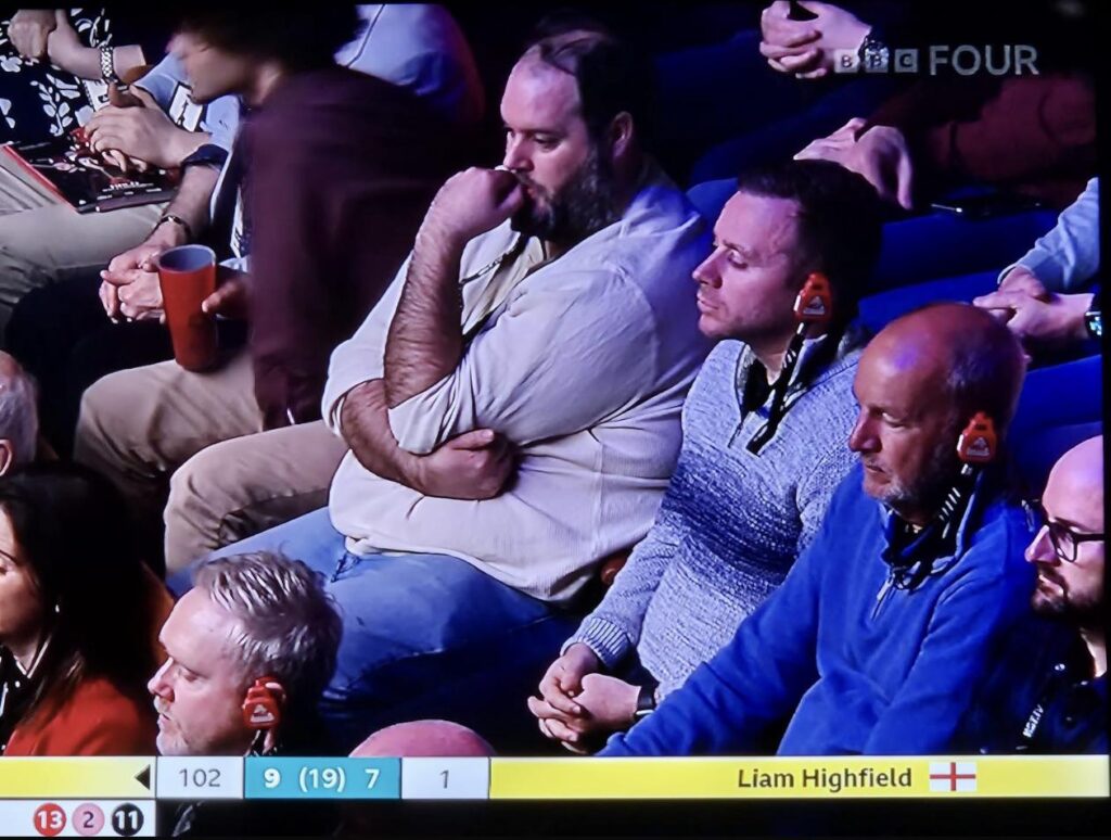 Marinakis at the Crucible