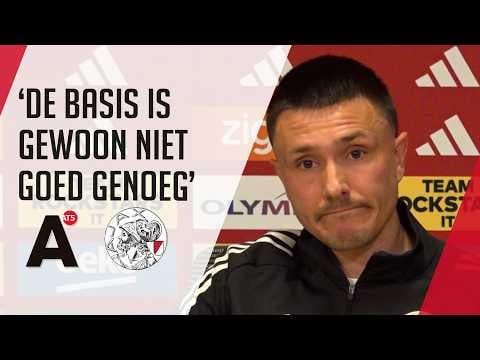 Berghuis spreekt zich uit na pijnlijke nederlaag tegen Twente - YouTube