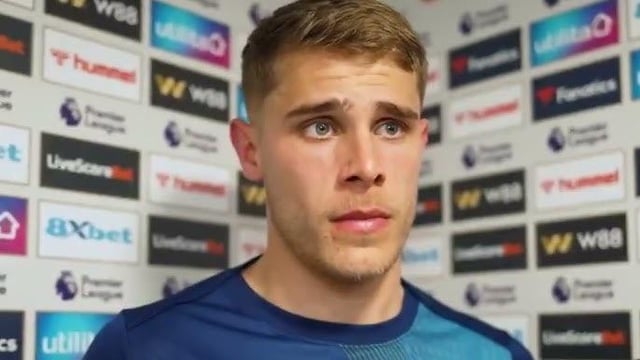 So I’ve just watched Tottenham and Sunderland…