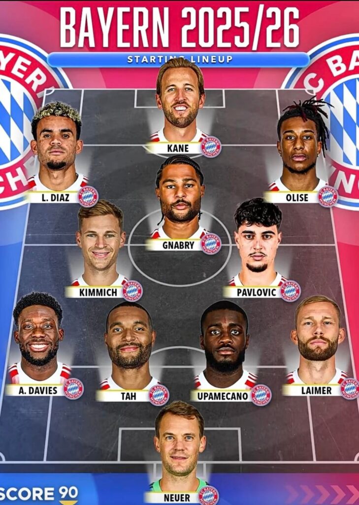 2013 was a heavy tank. 2020 was a supercar. 2026 Bayern? That’s a precision-guided drone.Which era’s playstyle do you prefer?