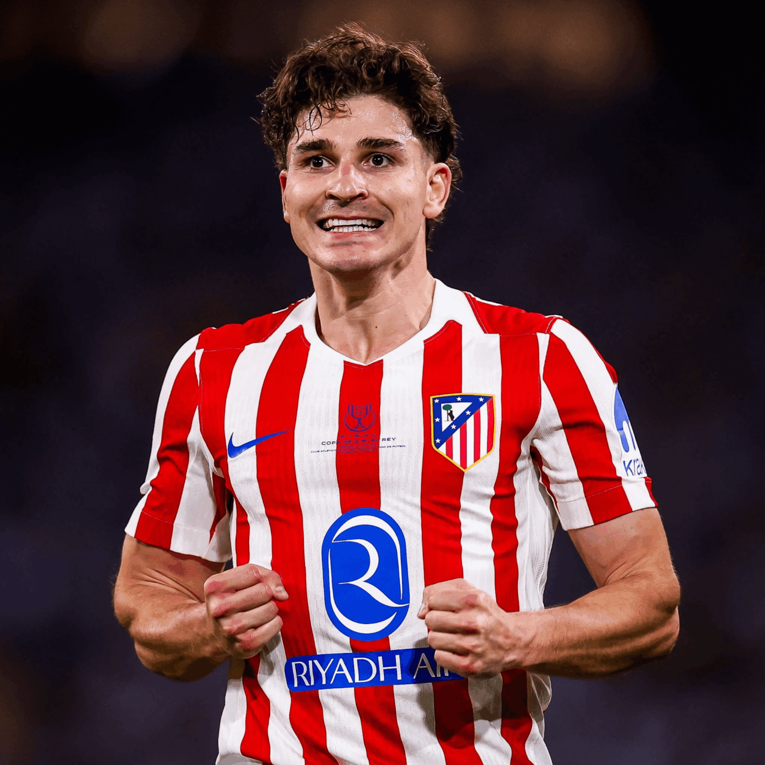 Atleti is helping us getting Alvarez