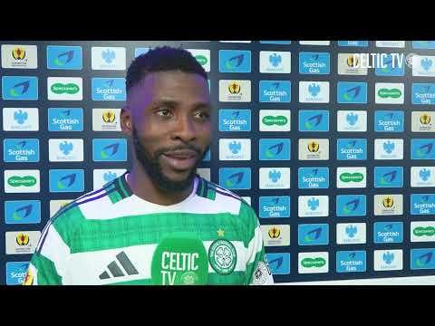 On The Match with Kelechi Iheanacho | Follow today's win at Hampden (19/04/26)