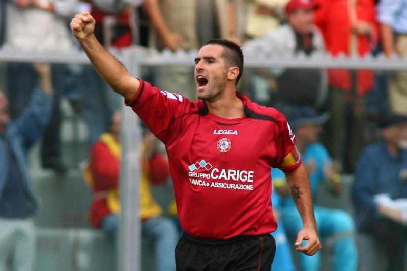 Quanto era forte Lucarelli