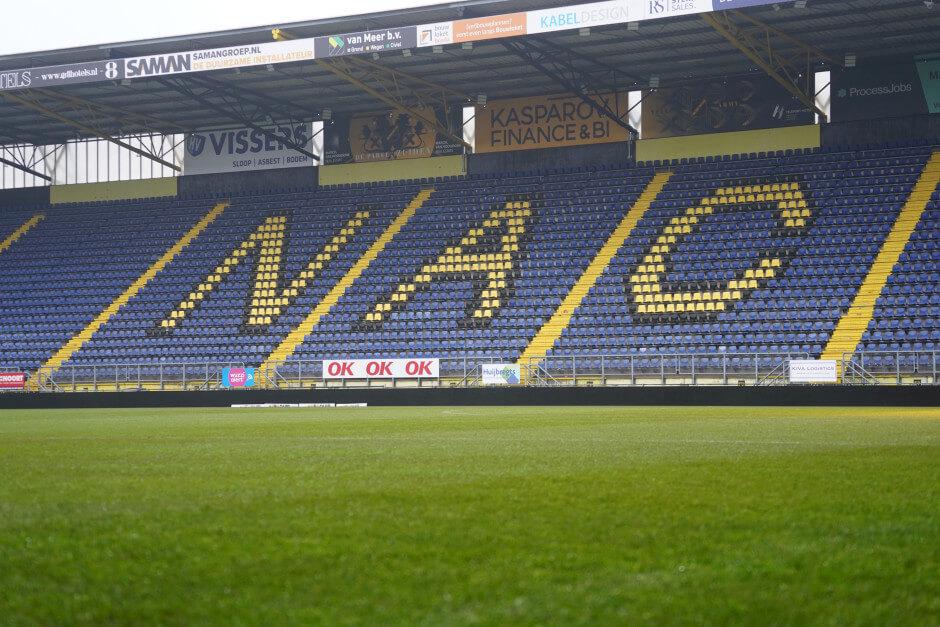 NAC wacht op besluit competitiebestuur