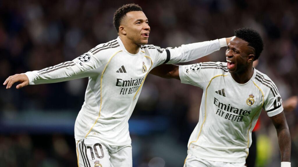 Kylian Mbappé return not a problem for Real Madrid - Arbeloa