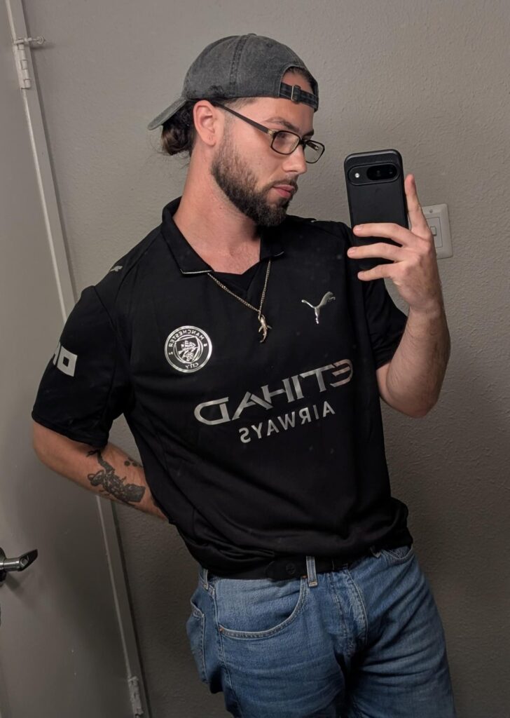 Away kit is a show stopper