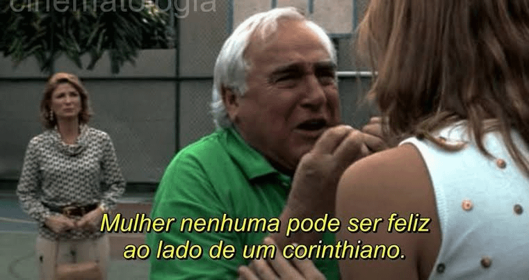 Jogo do Corinthians hoje e é sempre bom lembrar..
