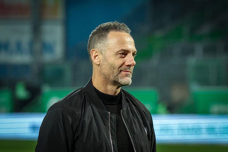 [Offiziell] Alles, was einen Anfang hat, hat auch ein Ende: Fortuna gibt Trainerwechsel bekannt