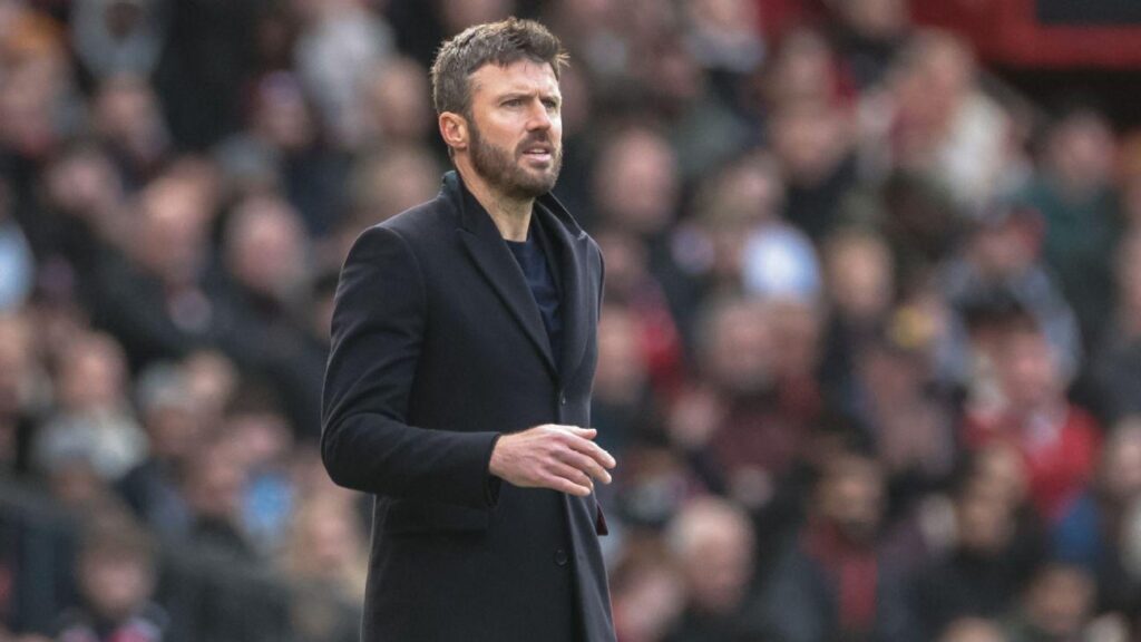 Michael Carrick planning for next season despite Man United uncertainty