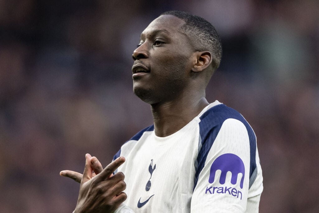 Randal Kolo Muani Tottenham