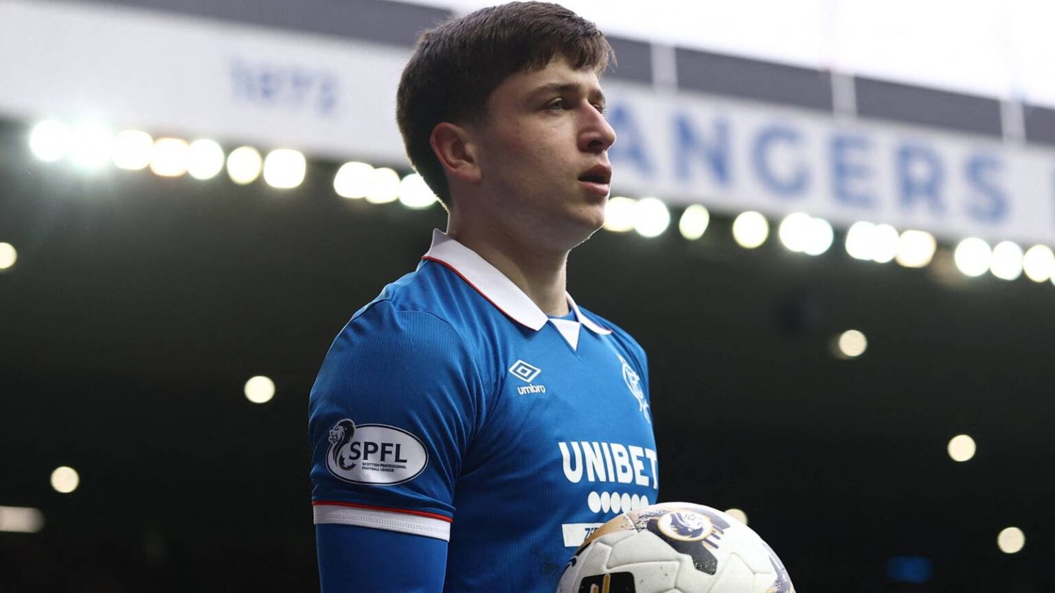 Mikey Moore Would 'Love' to Make Impact at Tottenham