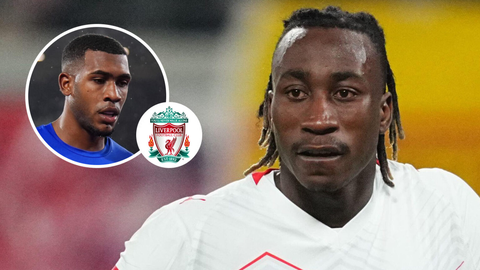 £87m Yan Diomande alternative talks up 'dream' transfer