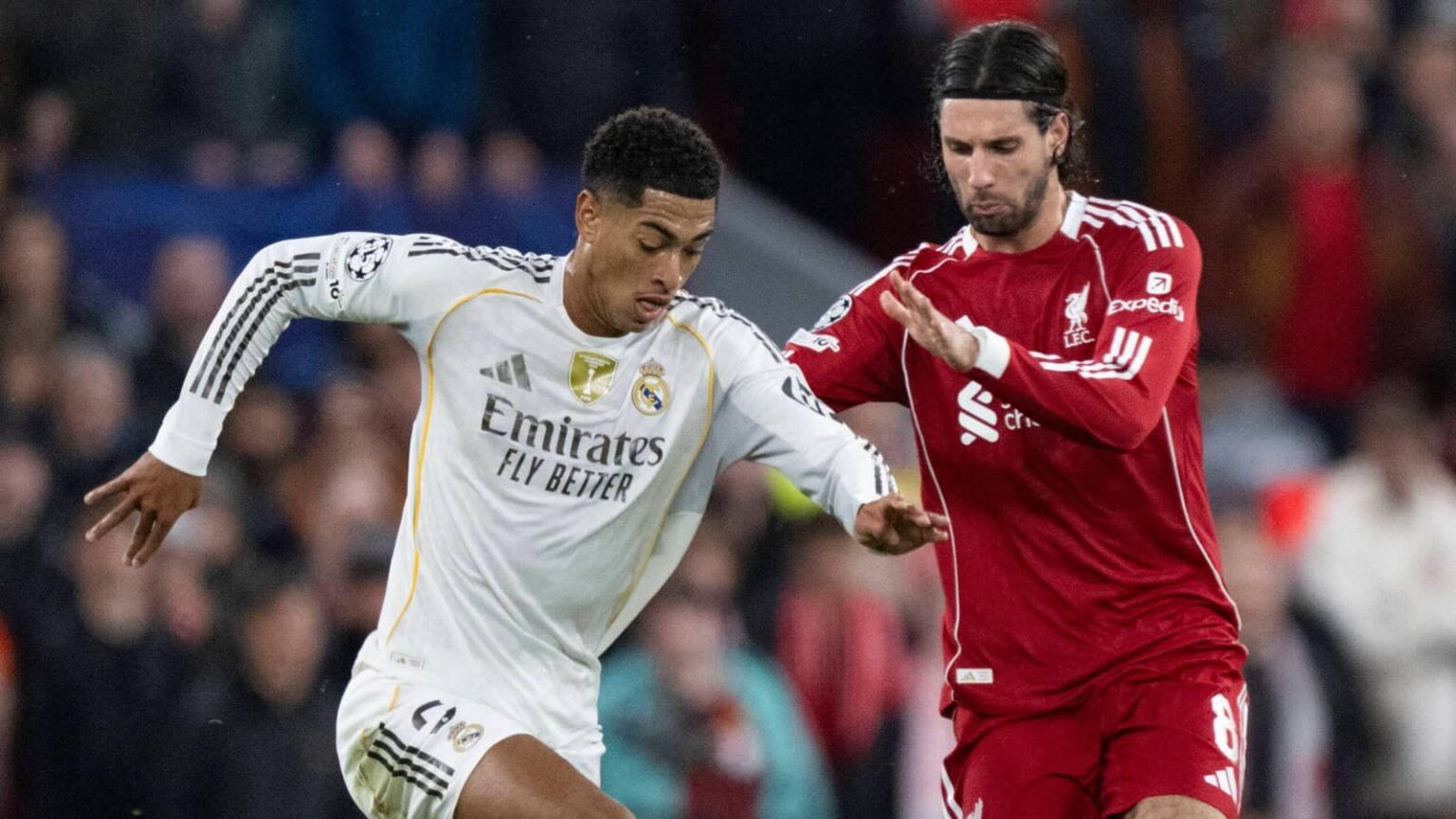 Real Madrid stunned as Liverpool seal partial agreement with next captain after Van Dijk
