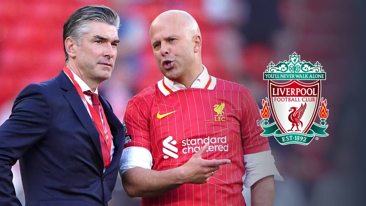 Richard Hughes tipped to throw major Liverpool, Xabi Alonso curveball