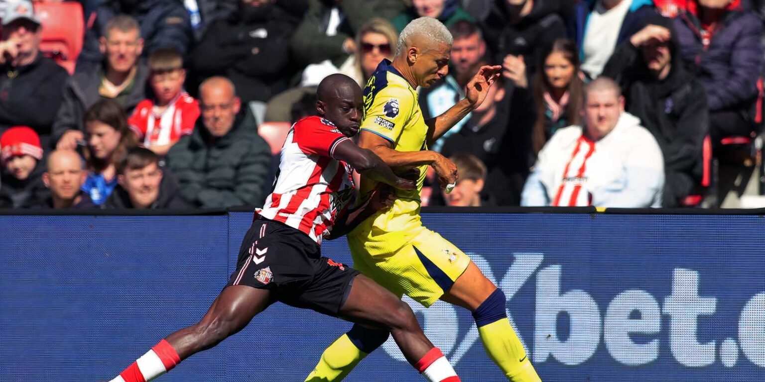 Richarlison for Tottenham