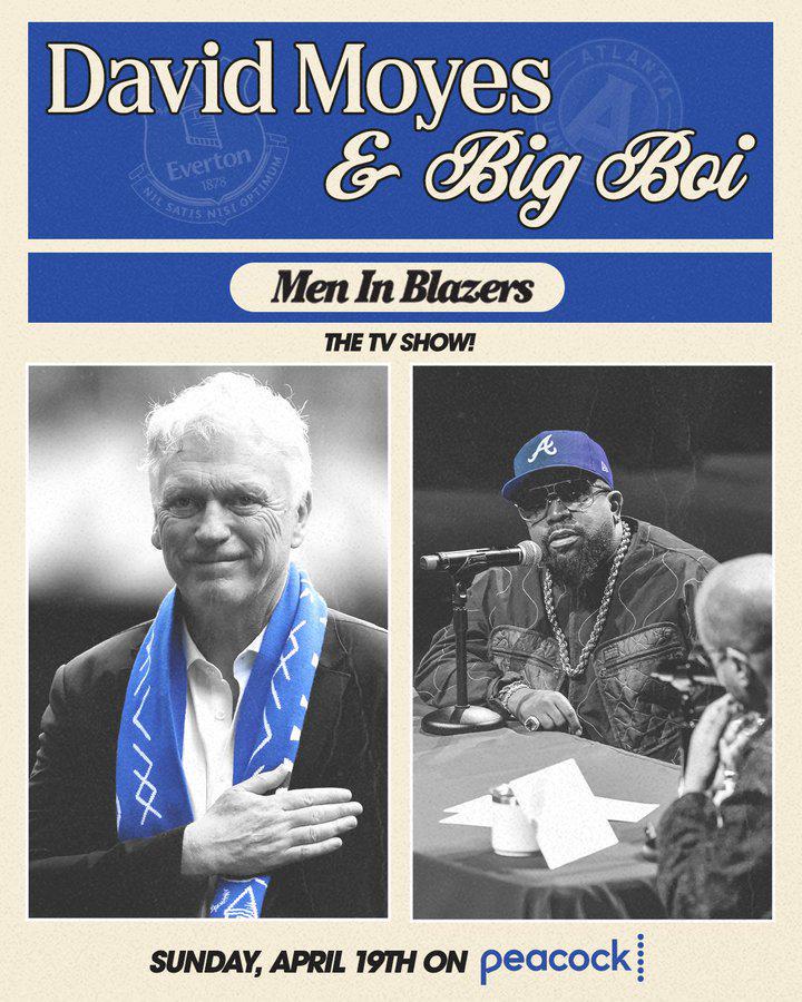 Biggest institution Moyes will face this weekend: Outkast