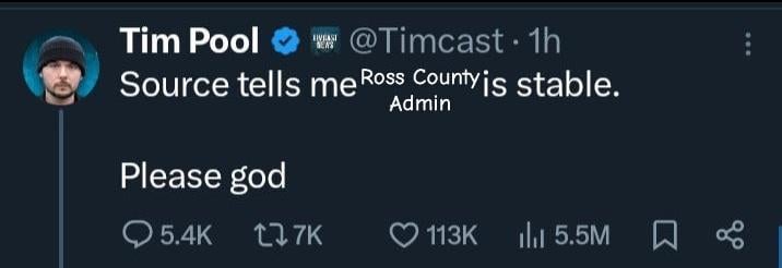 Please be ok, please be ok