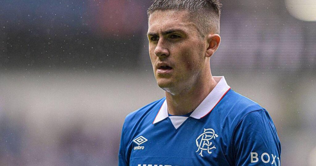 Ajax and Schalke chase Rangers midfielder Bailey Rice in free transfer race