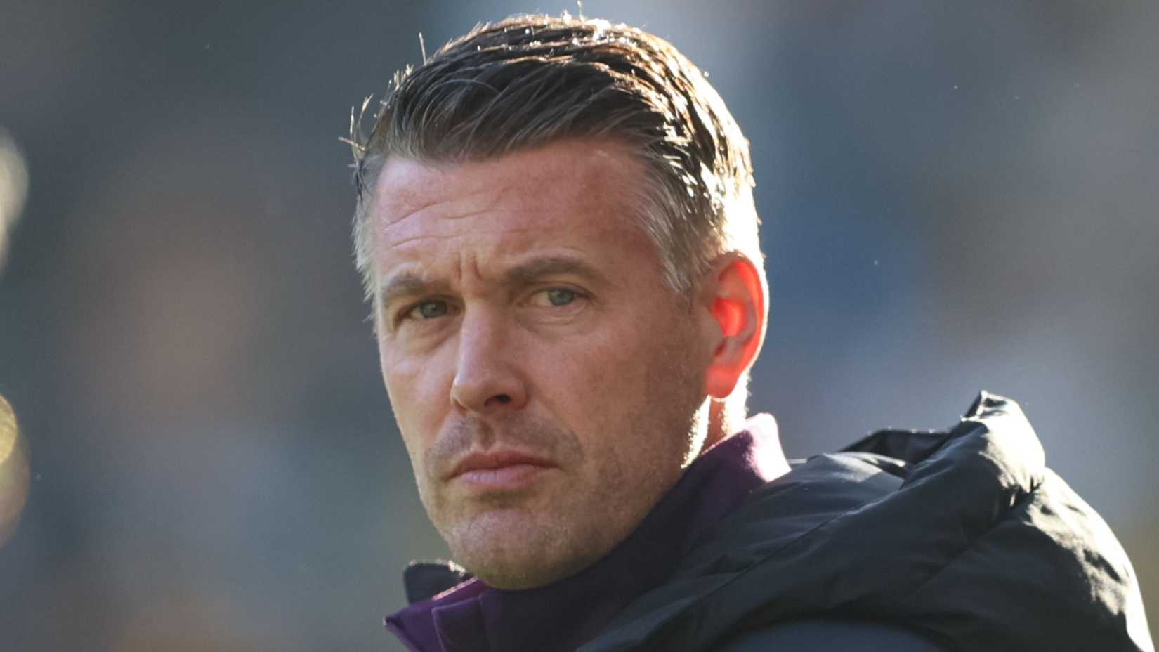 Rob Edwards of Wolves vs Shrewsbury Town