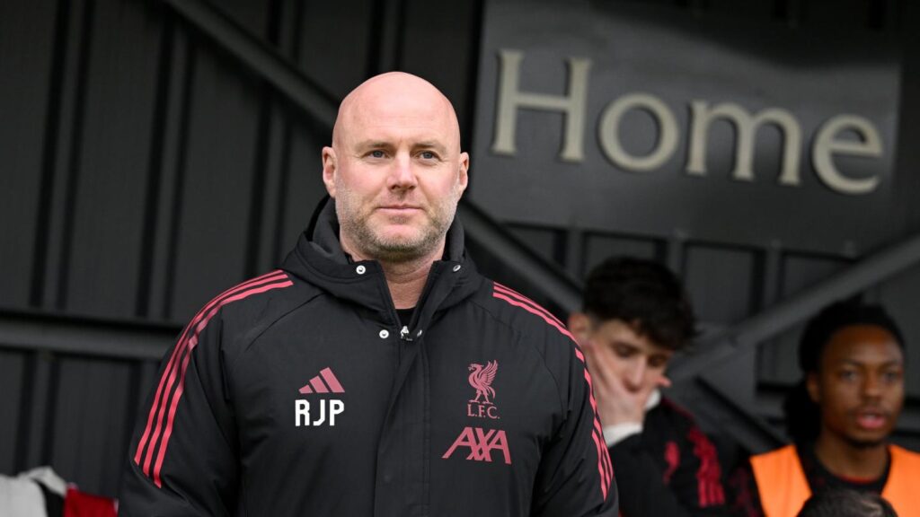 Liverpool to host Crystal Palace in Premier League 2 play-offs