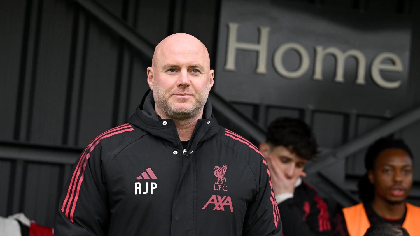 Liverpool to host Crystal Palace in Premier League 2 play-offs