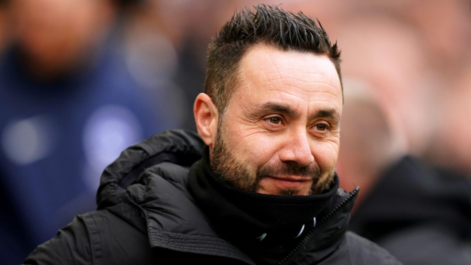 Who are the best-paid Premier League managers? De Zerbi joins list