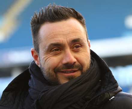 roberto-de-zerbi-brighton-manager-tottenham-hotspur-academy-jamie-donley-evan-ferguson