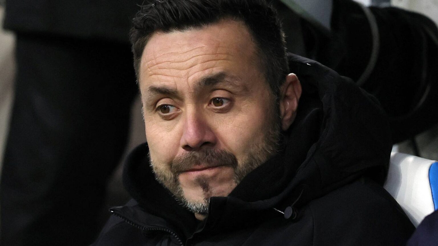 Lewis Dunk Reveals 'Carnage' After De Zerbi Appointment